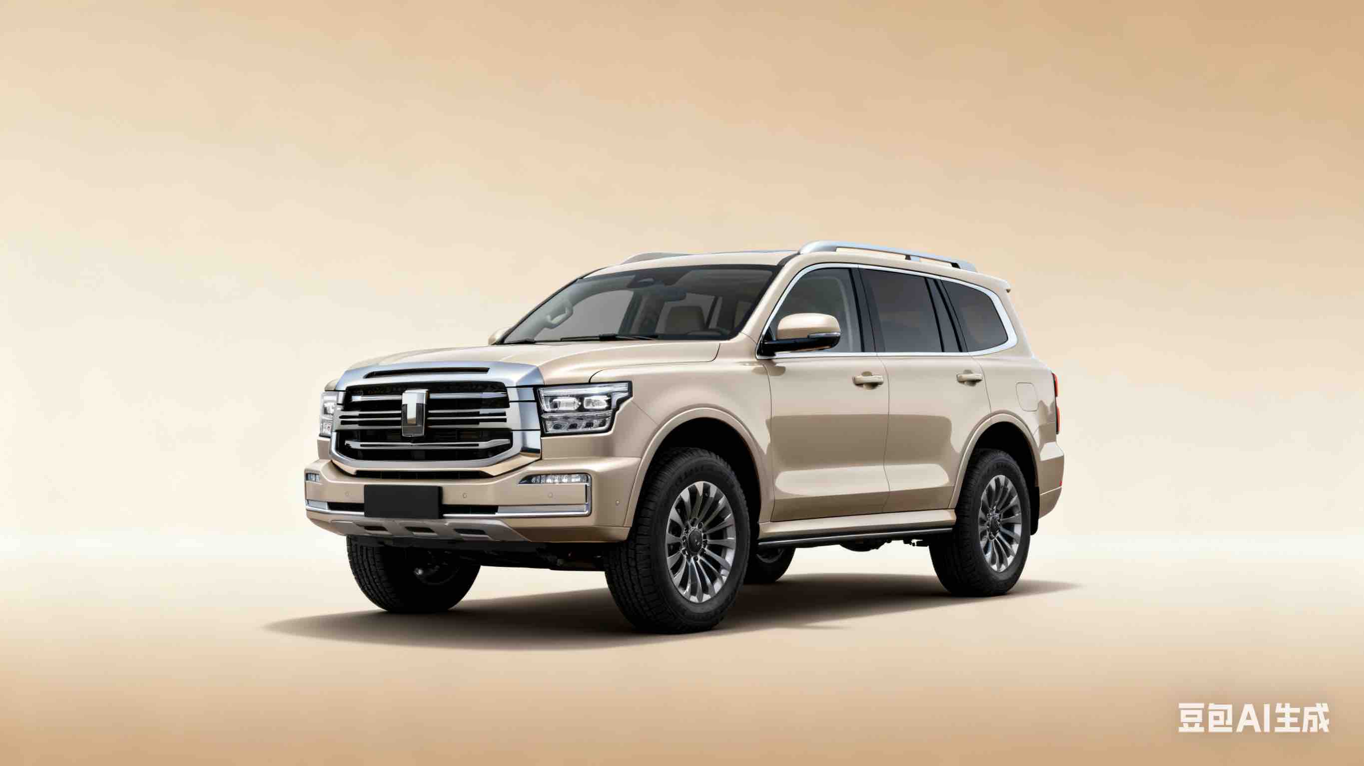豪华SUV
